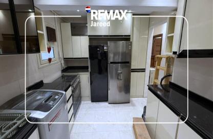 Apartment - 3 Bedrooms - 2 Bathrooms for rent in Al Khamayel city - Sheikh Zayed Compounds - Sheikh Zayed City - Giza