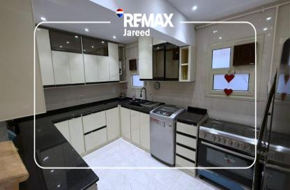 Apartment - 3 Bedrooms - 2 Bathrooms for rent in Al Khamayel city - Sheikh Zayed Compounds - Sheikh Zayed City - Giza