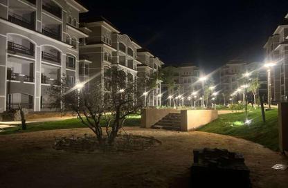 Apartment - 3 Bedrooms - 3 Bathrooms for sale in Mohamed Naguib Axis - North Investors Area - New Cairo City - Cairo