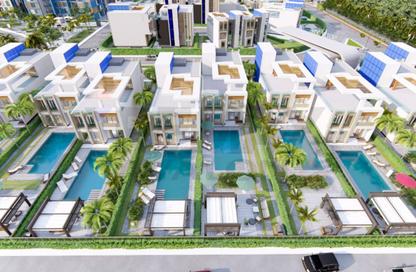 Apartment - 3 - 1 for sale in New Borg Al Arab City   Marsa Matrouh Road - Borg El Arab - Borg El Arab City - Alexandria