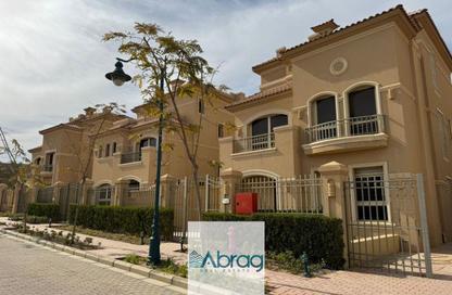 Townhouse - 3 - 4 for sale in La Vista City - New Capital Compounds - New Capital City - Cairo