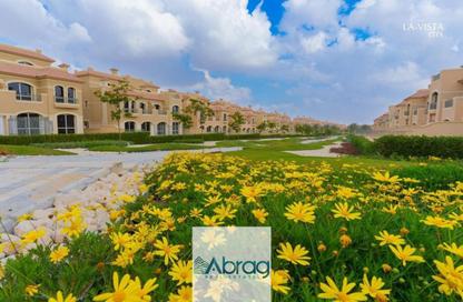Townhouse - 3 - 4 for sale in La Vista City - New Capital Compounds - New Capital City - Cairo