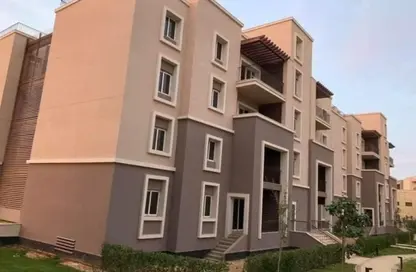 شقة - 2 غرف نوم - 3 حمامات للبيع في أكتوبر بلازا - كمبوندات 6 أكتوبر - مدينة 6 أكتوبر - الجيزة