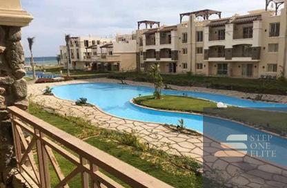 Chalet - 1 - 1 for sale in Blue Blue - Al Ain Al Sokhna - Suez