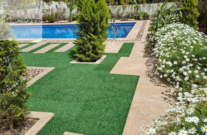 Villa - 6 Bedrooms - 5 Bathrooms for rent in Cairo Festival City - North Investors Area - New Cairo City - Cairo Villa - 6 Bedrooms - 5 Bathrooms for rent in Cairo Festival City - North Investors Area - New Cairo City - Cairo