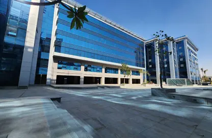 Office Space - 5 Bedrooms - 2 Bathrooms for rent in Capital Business Park - 26th of July Corridor - Sheikh Zayed City - Giza