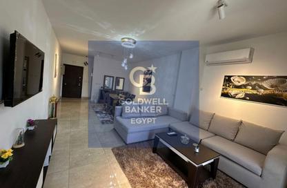 Apartment - 3 Bedrooms - 3 Bathrooms for sale in Moon Residences - Fifth Square - The 5th Settlement - New Cairo City - Cairo