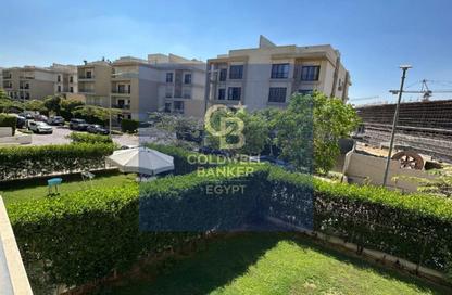 شقة - 3 غرف نوم - 3 حمامات للبيع في مون ريزيدنس - فيفث سكوير - التجمع الخامس - مدينة القاهرة الجديدة - القاهرة