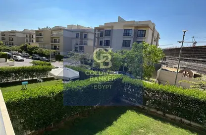 شقة - 3 غرف نوم - 3 حمامات للبيع في مون ريزيدنس - فيفث سكوير - التجمع الخامس - مدينة القاهرة الجديدة - القاهرة