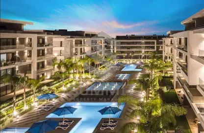 Penthouse - 4 Bedrooms - 3 Bathrooms for sale in El Patio 7 - 5th Settlement Compounds - The 5th Settlement - New Cairo City - Cairo Penthouse - 4 Bedrooms - 3 Bathrooms for sale in El Patio 7 - 5th Settlement Compounds - The 5th Settlement - New Cairo City - Cairo