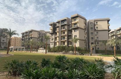 Apartment - 3 - 3 for sale in Garden Gate - Ashgar City - Al Wahat Road - 6 October City - Giza