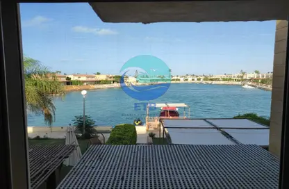 Villa - 5 Bedrooms - 5 Bathrooms for sale in Marina 5 - Marina - Al Alamein - North Coast