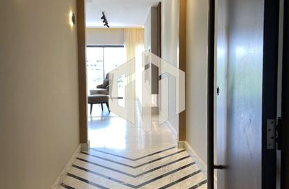 Apartment - 2 - 2 for rent in Lake View Residence - 5th Settlement Compounds - The 5th Settlement - New Cairo City - Cairo