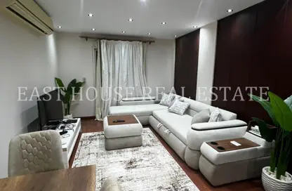 شقة - 3 غرف نوم - 2 حمامات للايجار في امتداد الرحاب - الرحاب - مدينة القاهرة الجديدة - القاهرة