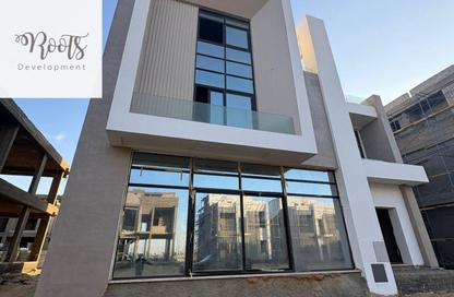 Villa - 6 - 7+ for sale in Saada Compound - New Cairo City - Cairo Villa - 6 - 7+ for sale in Saada Compound - New Cairo City - Cairo