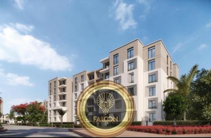Apartment - 2 Bedrooms - 2 Bathrooms for sale in Talala - New Heliopolis Compounds - New Heliopolis - Cairo