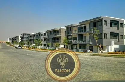 شقة - 2 غرف نوم - 2 حمامات للبيع في طلالة - كمبوندات هليوبوليس الجديدة - هليوبوليس الجديدة - القاهرة