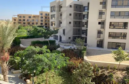 شقة - 2 غرف نوم - 2 حمامات للبيع في أو ويست - كمبوندات 6 أكتوبر - مدينة 6 أكتوبر - الجيزة