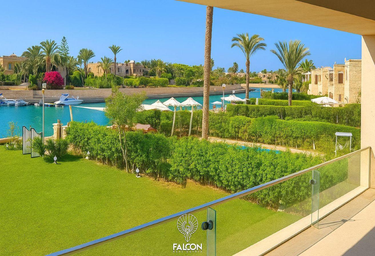 3-bedroom chalet 150 m² for sale in Marina 8