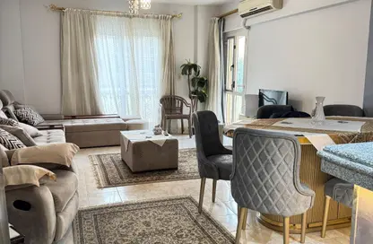 شقة - 2 غرف نوم - 1 حمام للايجار في امتداد الرحاب - الرحاب - مدينة القاهرة الجديدة - القاهرة