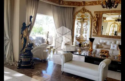 Villa - 5 Bedrooms - 7 Bathrooms for sale in Katameya Dunes - El Katameya Compounds - El Katameya - New Cairo City - Cairo