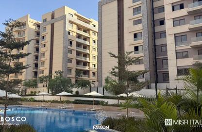 Apartment - 2 Bedrooms - 2 Bathrooms for sale in Al Maqsad - New Capital Compounds - New Capital City - Cairo Apartment - 2 Bedrooms - 2 Bathrooms for sale in Al Maqsad - New Capital Compounds - New Capital City - Cairo