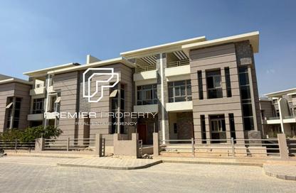 Townhouse - 4 - 4 for sale in La Fontaine Province - 5th Settlement Compounds - The 5th Settlement - New Cairo City - Cairo