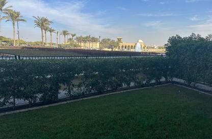 Apartment - 3 - 3 for sale in Fountain Side - Uptown Cairo - Mokattam - Cairo