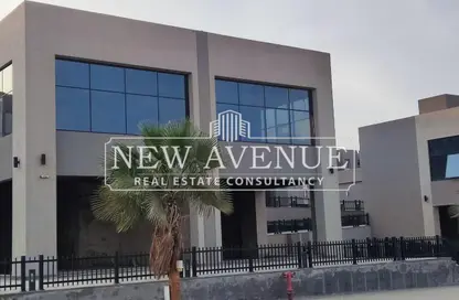 Retail - Studio - 1 Bathroom for rent in Village Gardens Katameya - 5th Settlement Compounds - The 5th Settlement - New Cairo City - Cairo