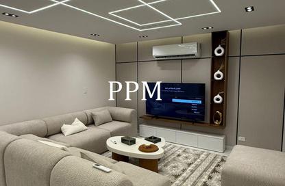 Apartment - 3 Bedrooms - 3 Bathrooms for rent in Azad - 5th Settlement Compounds - The 5th Settlement - New Cairo City - Cairo
