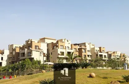 شقة - 2 غرف نوم - 2 حمامات للايجار في كازا - كمبوندات الشيخ زايد - الشيخ زايد - الجيزة