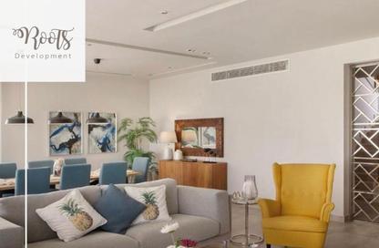 Villa - 5 Bedrooms - 7 Bathrooms for sale in Hacienda Bay - Sidi Abdel Rahman - North Coast Villa - 5 Bedrooms - 7 Bathrooms for sale in Hacienda Bay - Sidi Abdel Rahman - North Coast