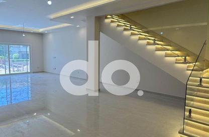 Townhouse - 4 - 5 for rent in Mountain View Hyde Park - 5th Settlement Compounds - The 5th Settlement - New Cairo City - Cairo