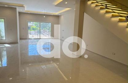 Townhouse - 4 - 5 for rent in Mountain View Hyde Park - 5th Settlement Compounds - The 5th Settlement - New Cairo City - Cairo