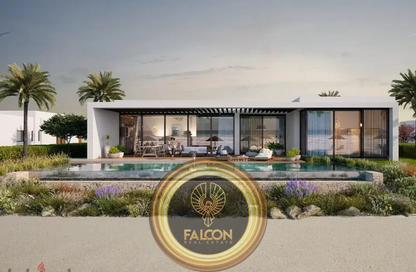 Chalet - 1 Bedroom - 1 Bathroom for sale in Silver Sands - Qesm Marsa Matrouh - North Coast Chalet - 1 Bedroom - 1 Bathroom for sale in Silver Sands - Qesm Marsa Matrouh - North Coast
