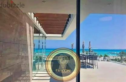 Chalet - 1 Bedroom - 1 Bathroom for sale in Silver Sands - Qesm Marsa Matrouh - North Coast Chalet - 1 Bedroom - 1 Bathroom for sale in Silver Sands - Qesm Marsa Matrouh - North Coast