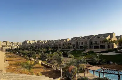 تاون هاوس - 4 غرف نوم - 4 حمامات للبيع في جرين سكوير - كمبوندات مدينة المستقبل - مدينة المستقبل - القاهرة