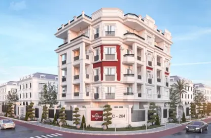 شقة - 3 غرف نوم - 2 حمامات للبيع في عمارات النرجس - النرجس - مدينة القاهرة الجديدة - القاهرة