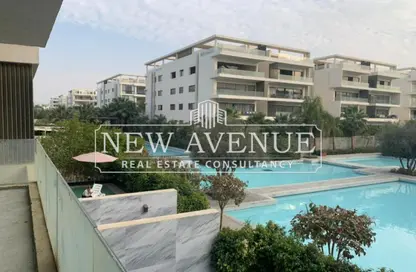 شقة - 2 غرف نوم - 2 حمامات للايجار في لايك فيو ريزيدنس - كمبوندات التجمع الخامس - التجمع الخامس - مدينة القاهرة الجديدة - القاهرة