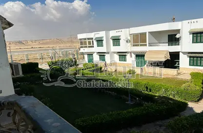 فيلا - 2 غرف نوم - 2 حمامات للبيع في كناري بيتش - العين السخنة - السويس