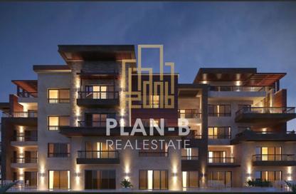 Duplex - 3 - 3 for rent in New Giza - Cairo Alexandria Desert Road - 6 October City - Giza