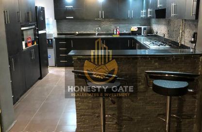 Apartment - 3 - 3 for sale in El Rehab Extension - Al Rehab - New Cairo City - Cairo