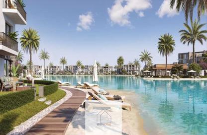 Chalet - 3 - 3 for sale in Silver Sands - Qesm Marsa Matrouh - North Coast