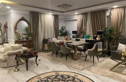 Apartment - 4 Bedrooms - 3 Bathrooms for sale in El Koronfel - The 5th Settlement - New Cairo City - Cairo Apartment - 4 Bedrooms - 3 Bathrooms for sale in El Koronfel - The 5th Settlement - New Cairo City - Cairo