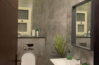 Apartment - 4 Bedrooms - 3 Bathrooms for sale in El Koronfel - The 5th Settlement - New Cairo City - Cairo
