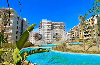 شقة - 2 غرف نوم - 2 حمامات للبيع في بالم هيلز نيو كايرو - كمبوندات التجمع الخامس - التجمع الخامس - مدينة القاهرة الجديدة - القاهرة