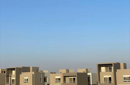 Twin House - 4 Bedrooms - 3 Bathrooms for sale in Etapa - Sheikh Zayed Compounds - Sheikh Zayed City - Giza