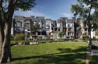 Apartment - 2 Bedrooms - 2 Bathrooms for sale in Sodic East - 6th District - New Heliopolis - Cairo