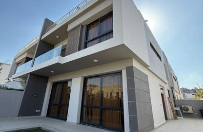 Townhouse - 4 Bedrooms - 4 Bathrooms for sale in Hadaba - Fayoum Desert road - 6 October City - Giza Townhouse - 4 Bedrooms - 4 Bathrooms for sale in Hadaba - Fayoum Desert road - 6 October City - Giza