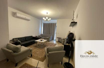 Apartment - 3 Bedrooms - 2 Bathrooms for rent in Moon Residences - Fifth Square - The 5th Settlement - New Cairo City - Cairo
